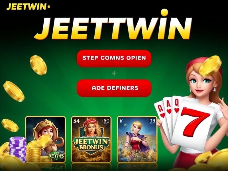 Download the Jeetwin app today and access a world of online gambling games. Discover mobile casinos, slot machines, and live dealer games tailored for Indian players. Learn how to gamble securely and legally with expert insights.
