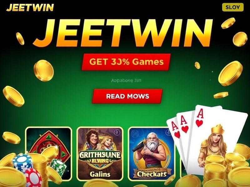 Download the Jeetwin app today and access a world of online gambling games. Discover mobile casinos, slot machines, and live dealer games tailored for Indian players. Learn how to gamble securely and legally with expert insights.